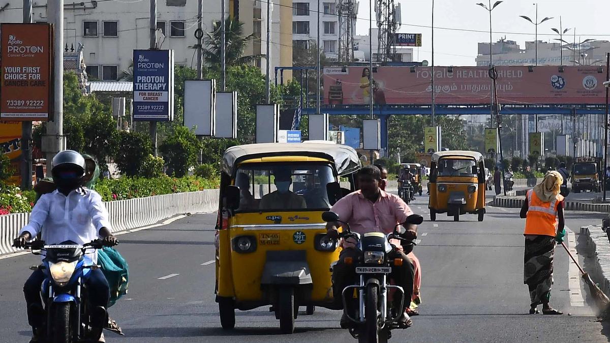 Six pedestrian overbridges on OMR to be removed for Metro Rail work