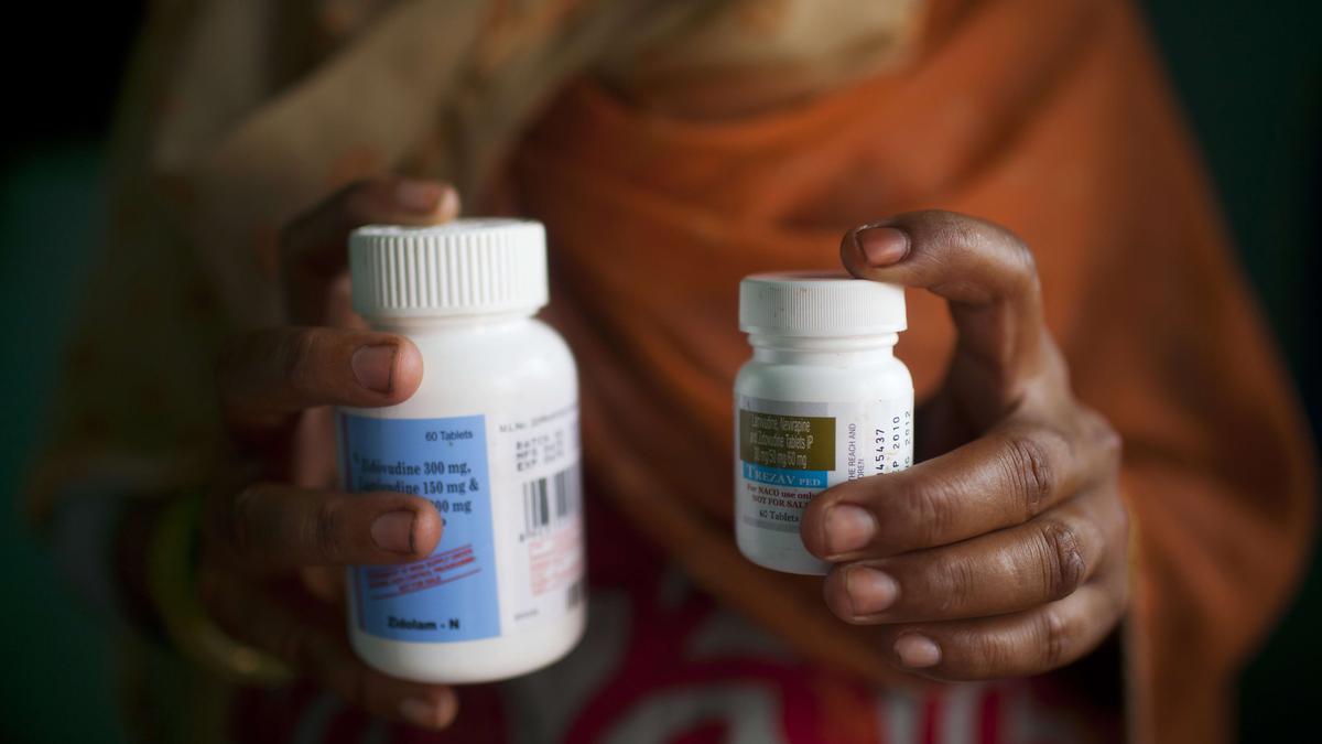 No shortage of antiretroviral drugs in India: Health Ministry