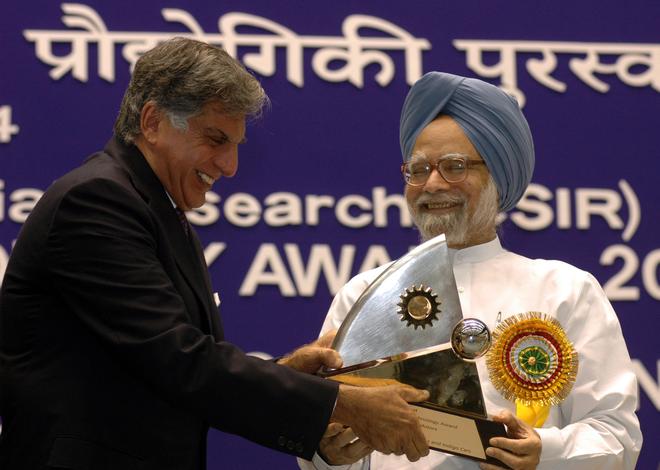 13 RATAN TATA CSIR AWARDS 13 0