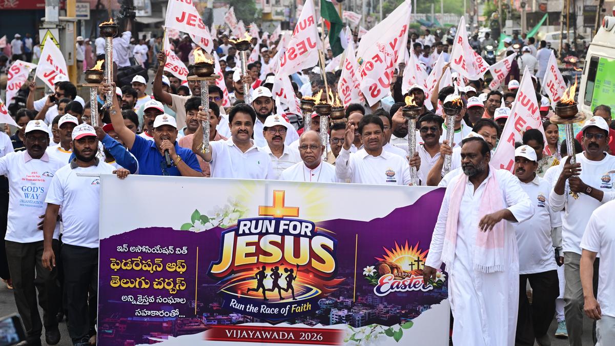 Bishop highlights Christians’ contribution to society, urges govt. to end discrimination