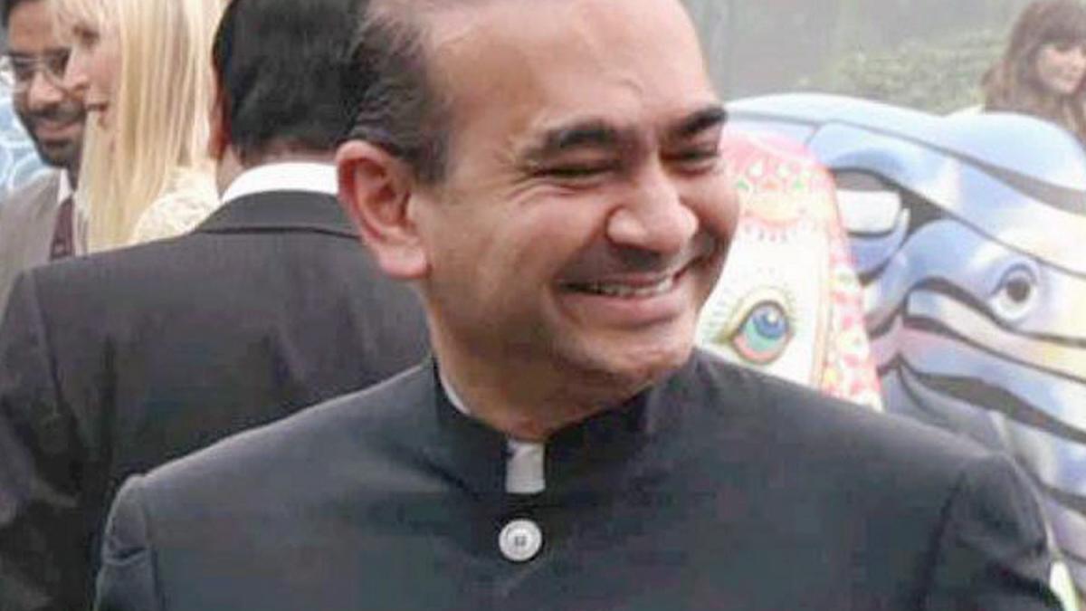 U.K. court rejects fifth bail plea of PNB scam accused Nirav Modi