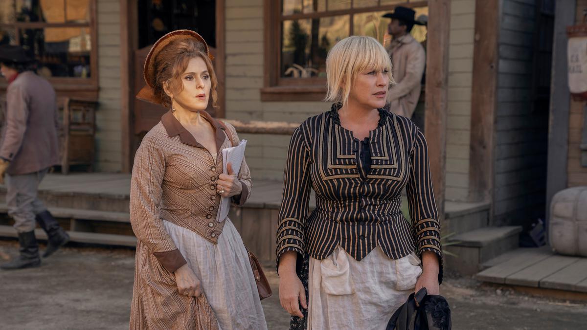 ‘High Desert’ series review: Patricia Arquette anchors a chaotic dark comedy