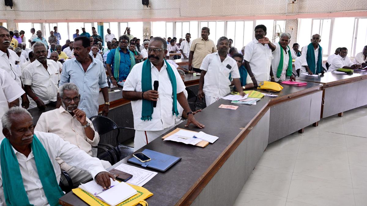 Farmers complain about brick kilns operating in violation of rules