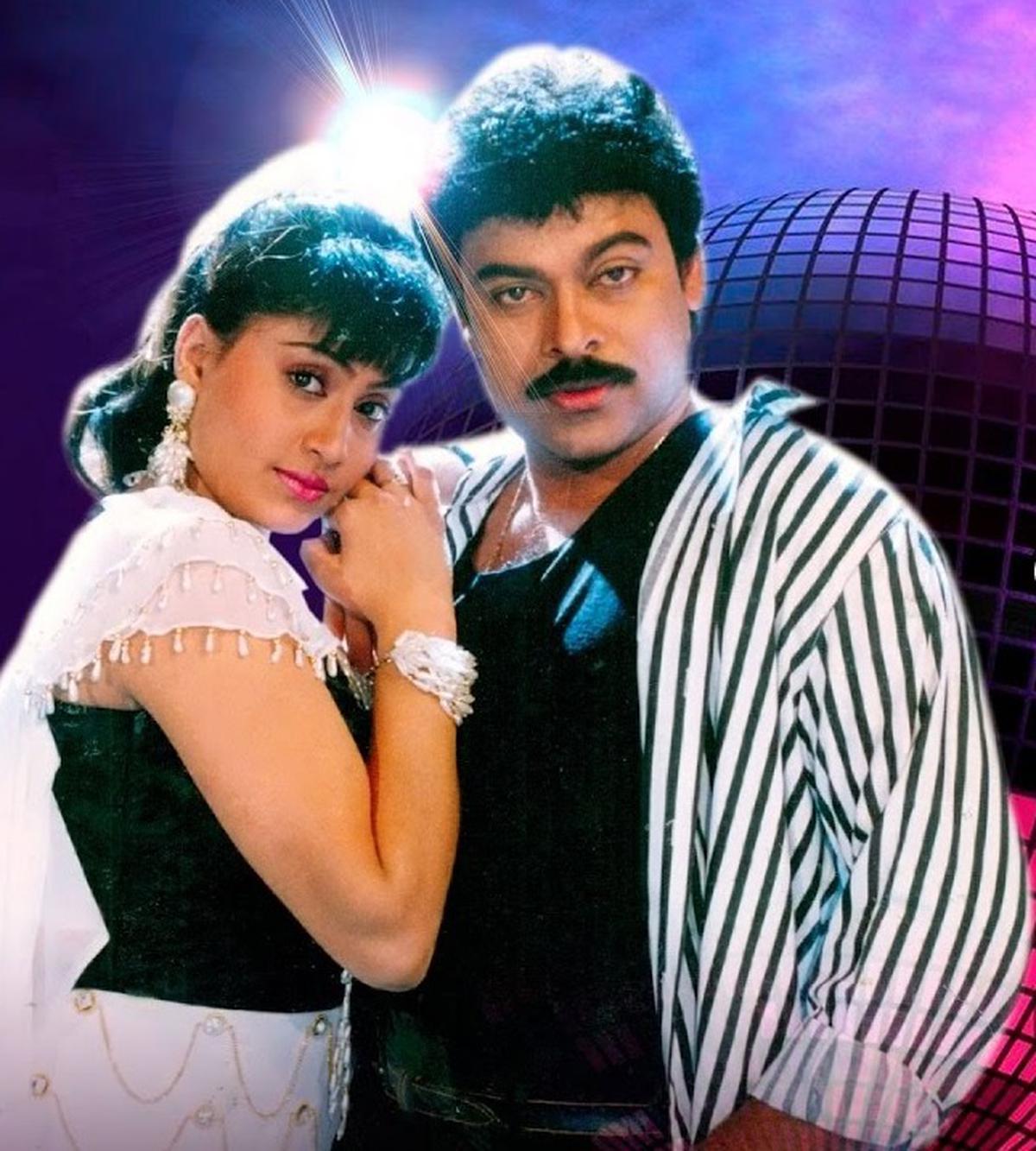 Vijaya Shanthi Sex - Bappi Lahiri composed for Telugu hits starring Krishna, Chiranjeevi,  Mohanbabu, Balakrishna and Venkatesh - The Hindu