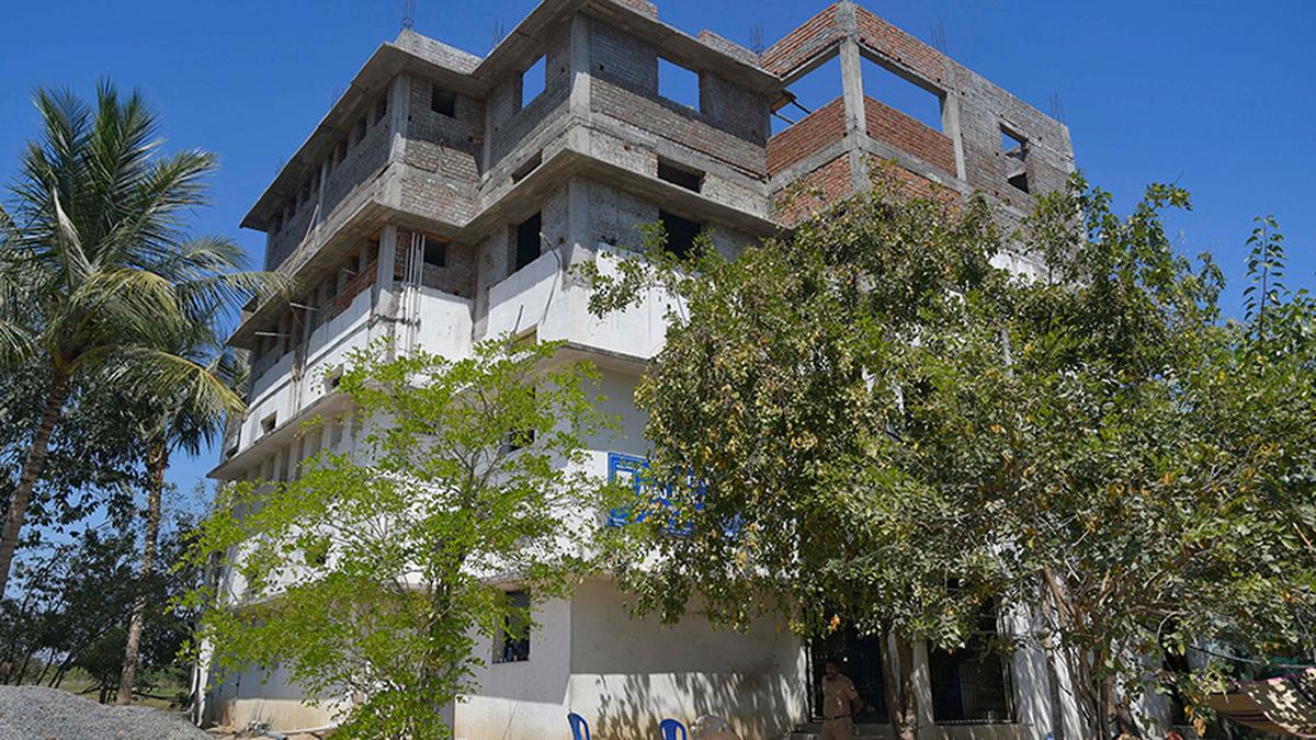 Mystery over hundreds of inmates vanishing from Tamil Nadu ashram