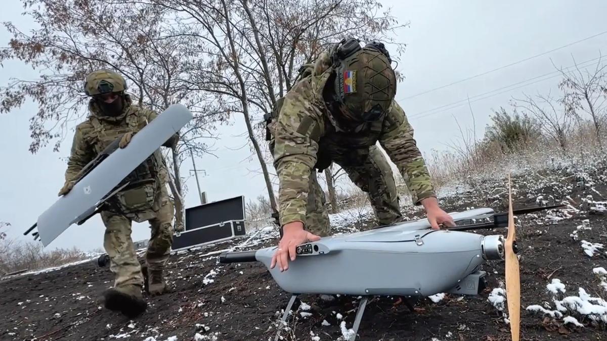 Ukraine says it downed 47 Russia launched drones, 25 fail to reach targets