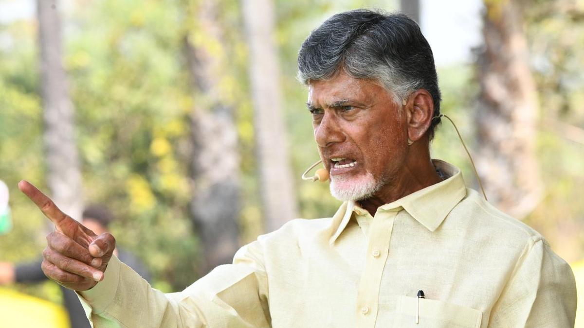 BJP opens ‘permanently closed’ doors to Chandrababu Naidu, invites TDP to join NDA