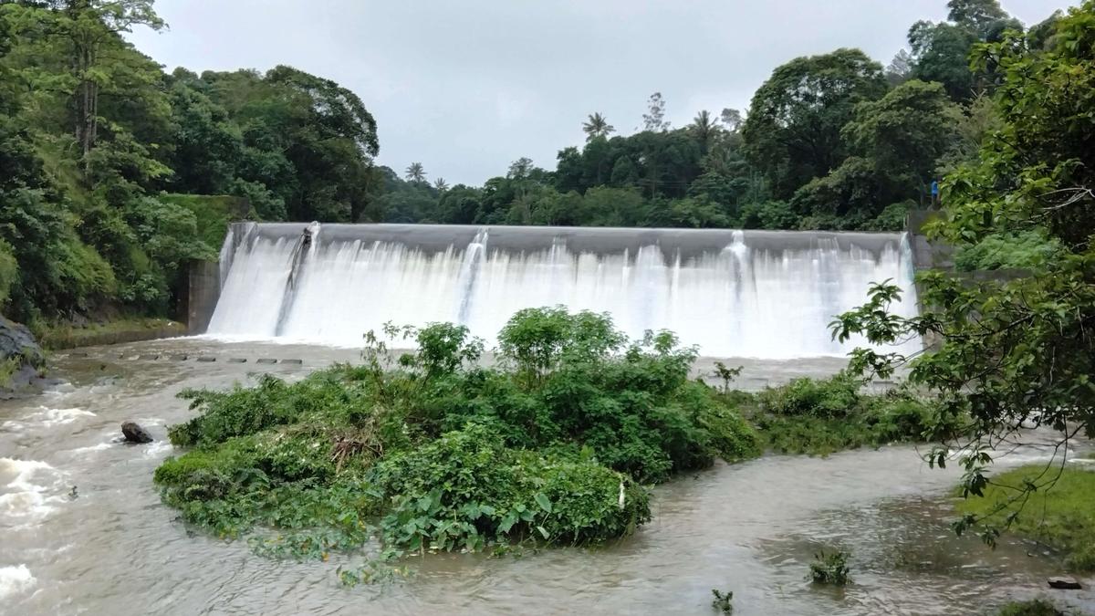 Water level in Idukki dam rises by 3.6 ft in 24 hours