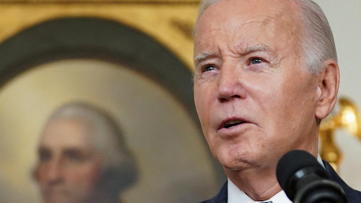 Joe Biden's Campaign Joins TikTok, Even As Administration Warns Of ...