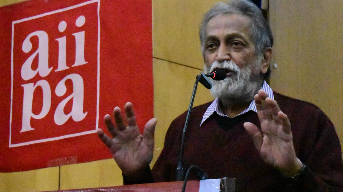 Economic inequality on rise since liberation: Prabhat Patnaik