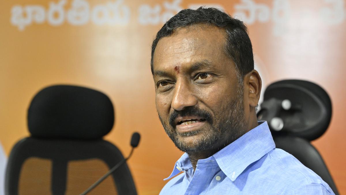 High Court quashes election campaign case against BJP MP Raghunandan Rao