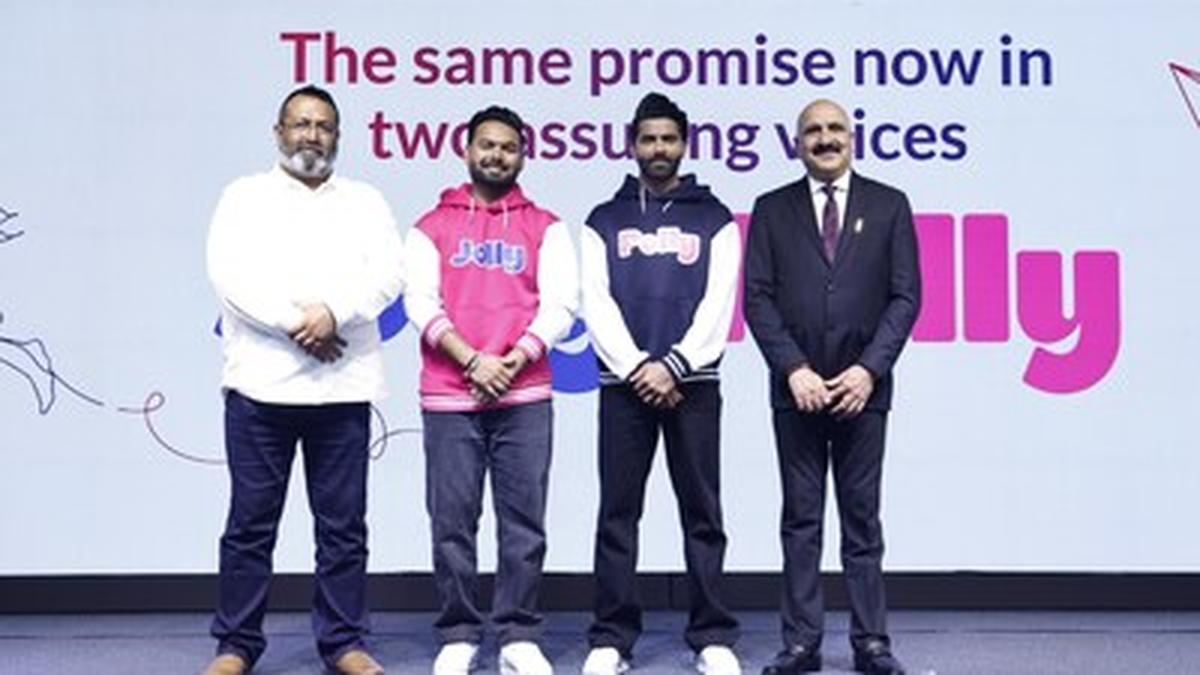 SBI Life launches ‘Jolly & Polly’, portrayed by new brand ambassadors Rishabh Pant and Ravindra Jadeja, to inspire India to balance passion with responsibility