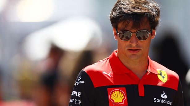 Hungarian Grand Prix: Carlos Sainz on top for Ferrari ahead of Max Verstappen