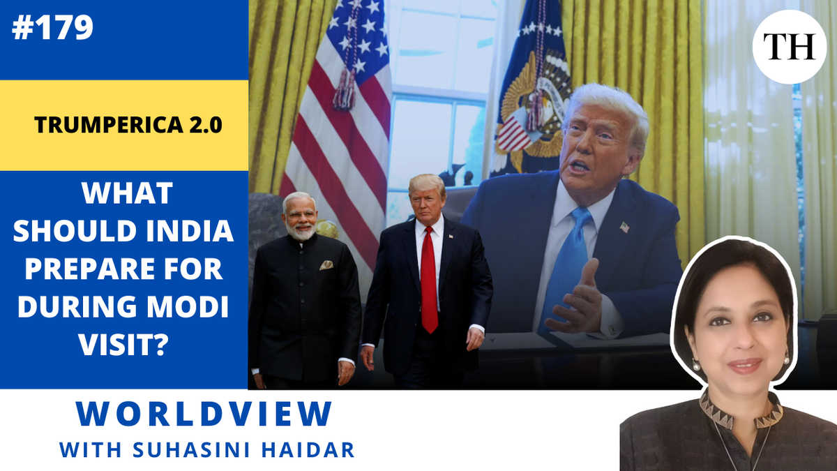 Trumperica 2.0: What should India prepare for during PM Modi visit? | Watch