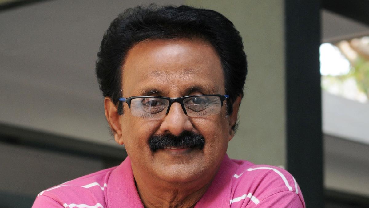 Living in Chennai and staging our plays here is special, says ‘Maadhu’ Balaji