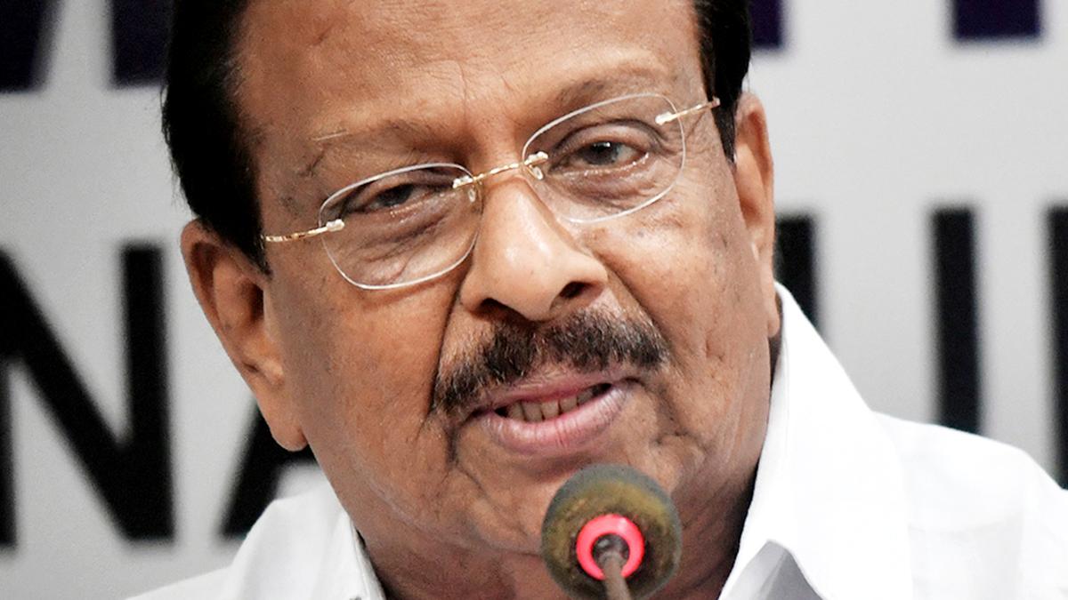 Ayodhya Ram temple | Congress national leadership should take decisive stand on participation, says KPCC president K. Sudhakaran