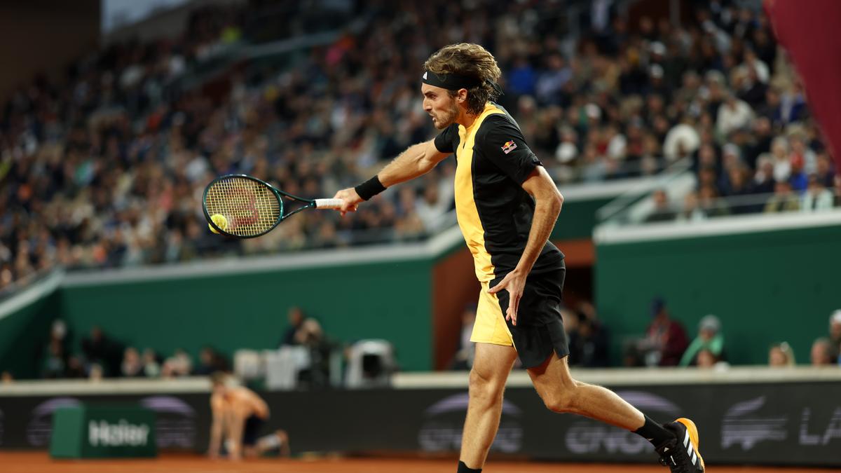 Roland Garros : Tsitsipas passe au 4e tour ;  Gauff, Alcaraz et Sinner avancent également