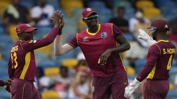 West Indies beats New Zealand by 5 wickets in first ODI