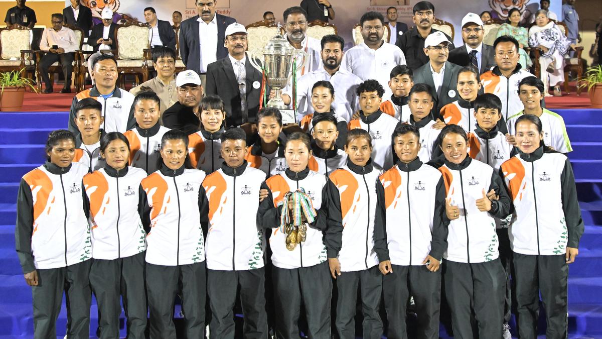 Time to bring youth back to sports from drugs: CM Revanth Reddy