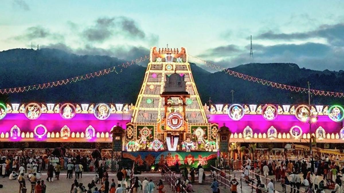 TTD identifies 10 locations for the issuance of Vaikunta Dwara Darshan tokens
