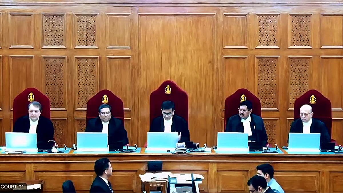 Majority of anonymous financial contributions through electoral bonds were made to parties in power: Supreme Court