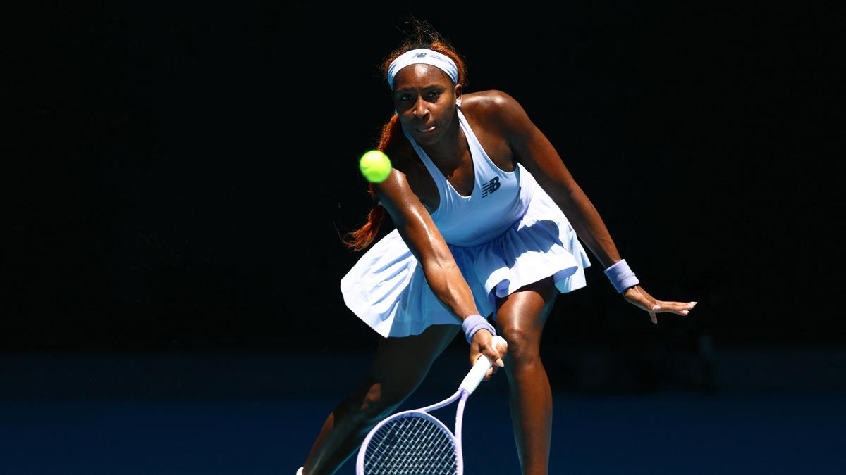 Australian Open 2026: Coco Gauff advances to second round despite serving struggles