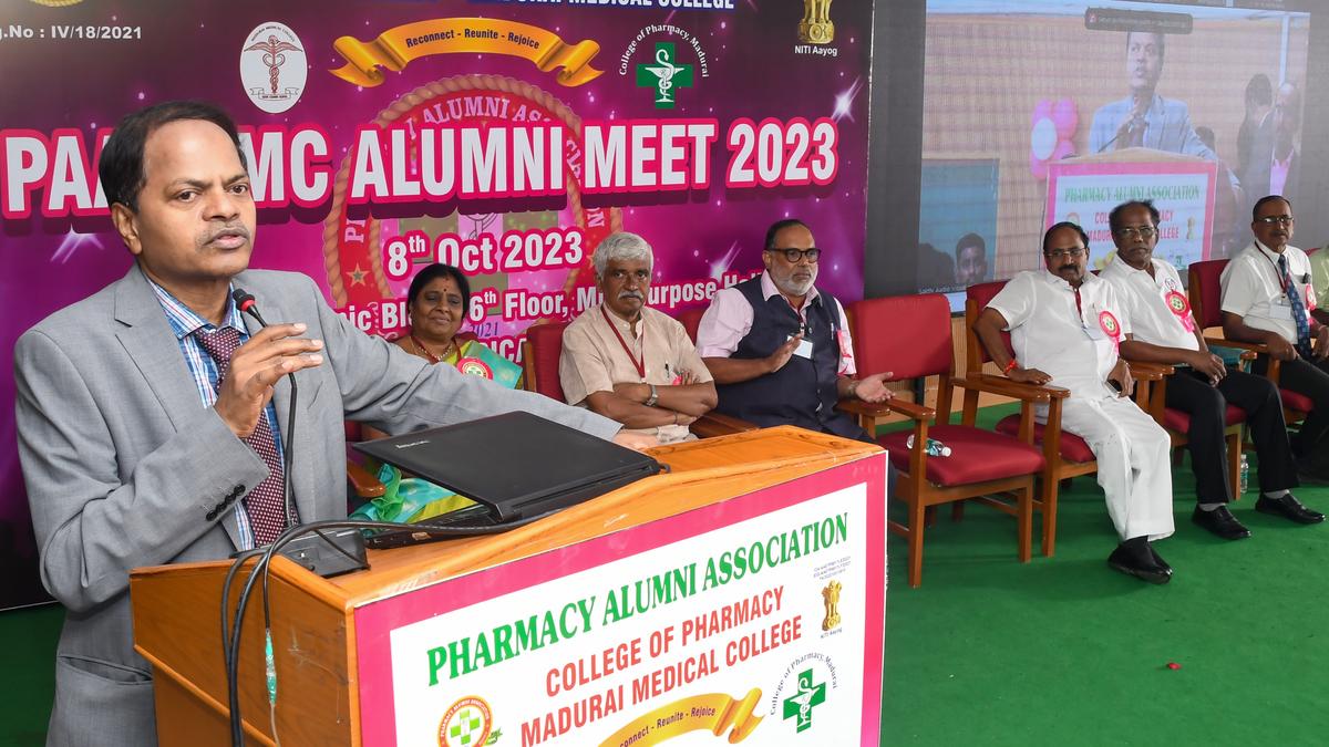 Invention in the field of allopathy is need of the hour: GRH Dean