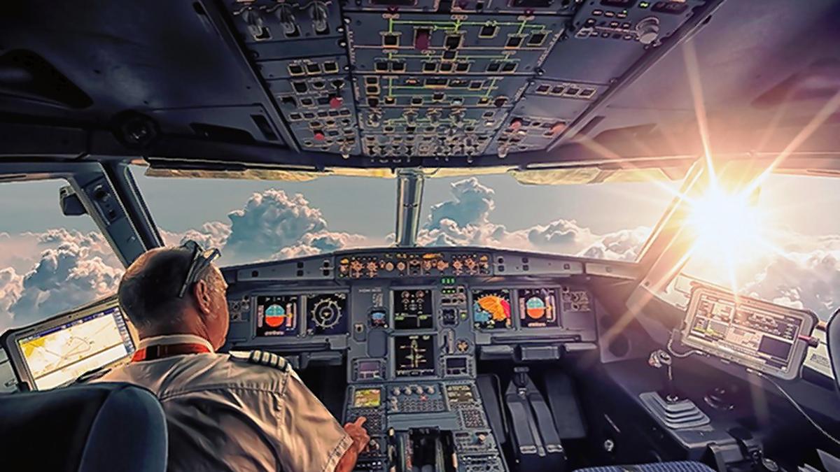 False GPS signal surge makes life hard for pilots