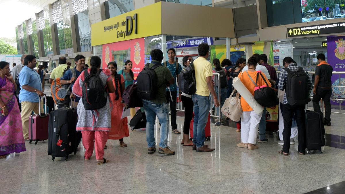 Paperless travel with Digi Yatra getting ready at Coimbatore International Airport