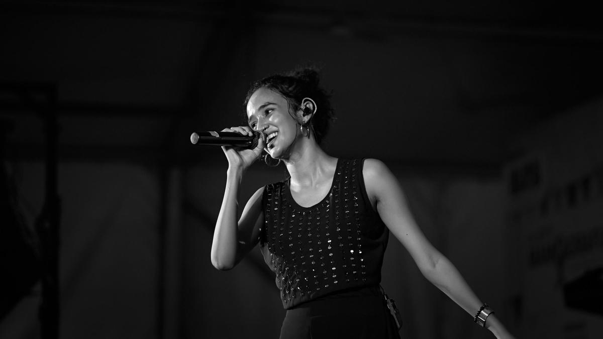 Singer-songwriter Zeba Tommy on winning the Kerala State Awards 2024 for Best Playback Singer