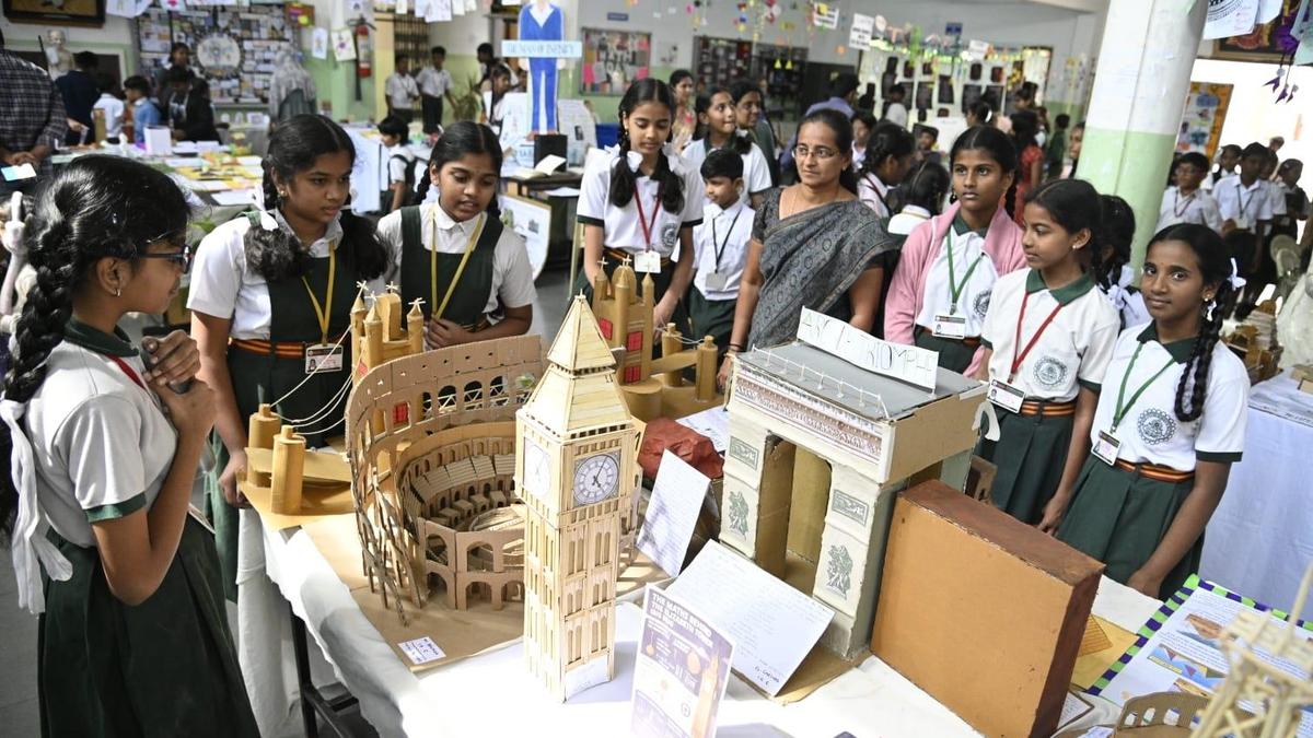 Students urged to cultivate hardwork, commitment in learning Mathematics