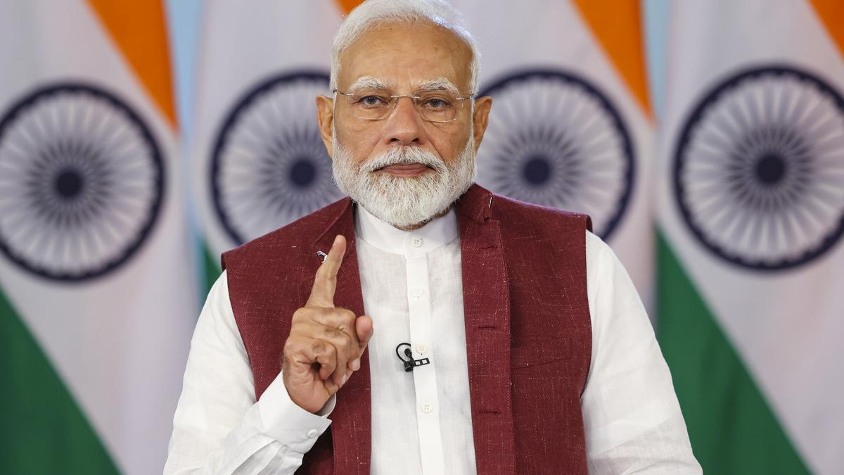 PM Modi calls for speedy implementation of agriculture budget, keeping focus on action