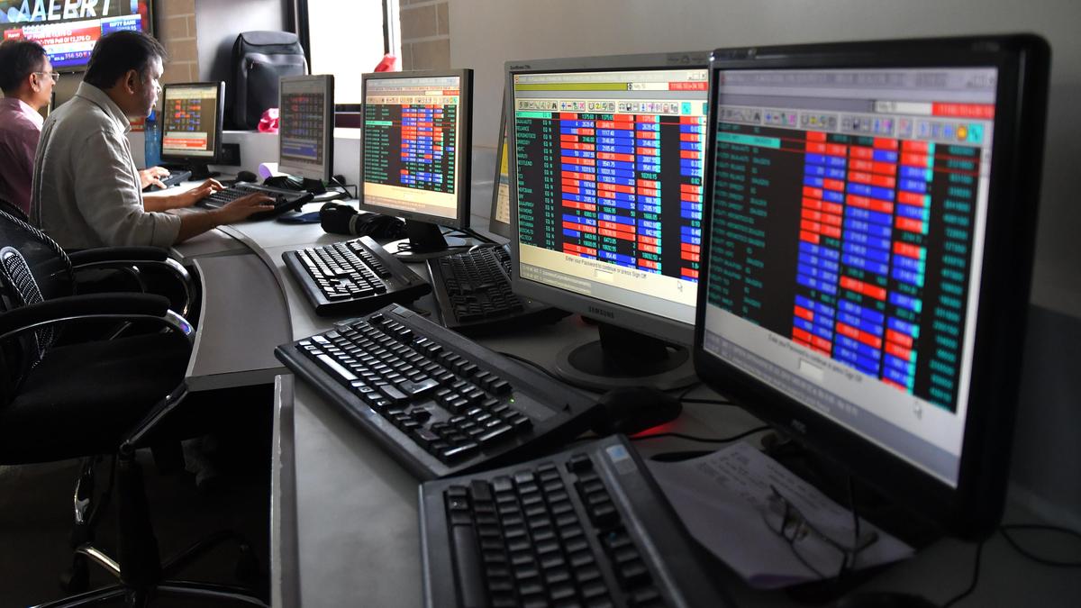Sensex, Nifty tumble over 2% in early trade as West Asia crisis escalates