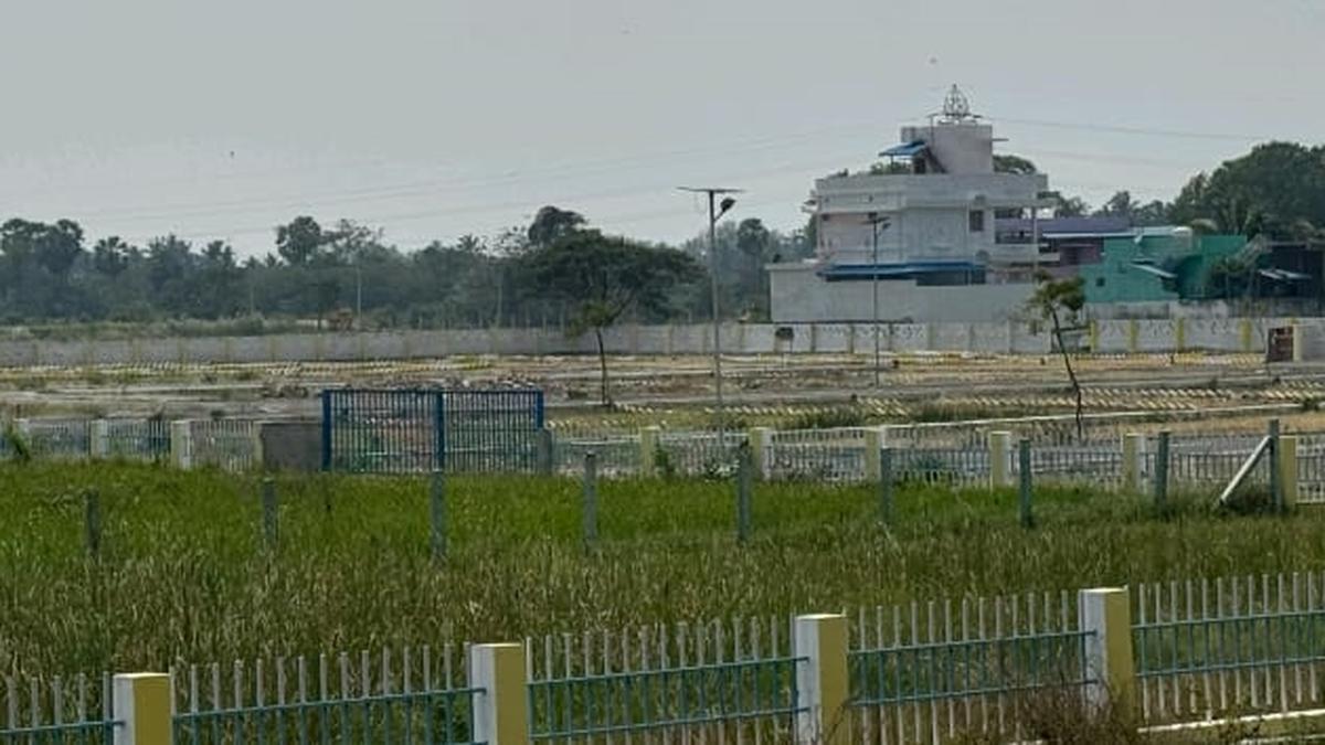 Call for action against conversion of agricultural land into housing plots in Kanniyakumari district