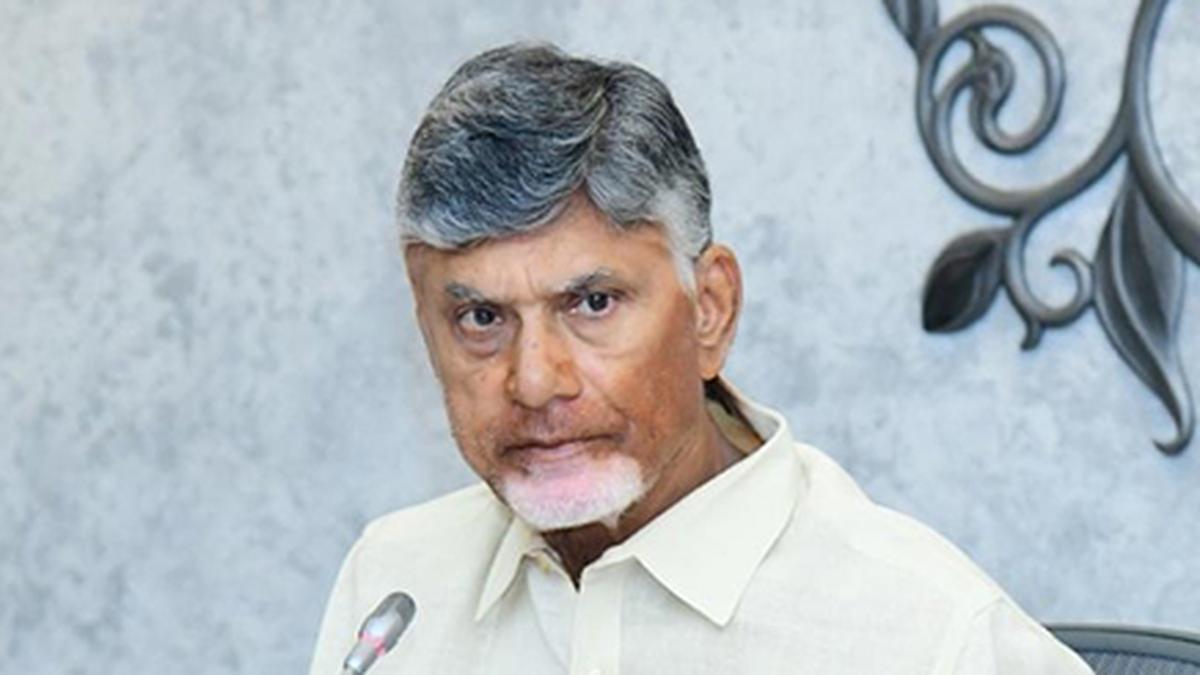 CM Chandrababu Naidu to visit Sri City, Somasila project today&nbsp;
