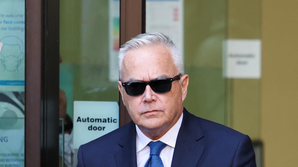 BBC’s former lead news presenter Huw Edwards pleads guilty to 3 counts of making indecent images of children