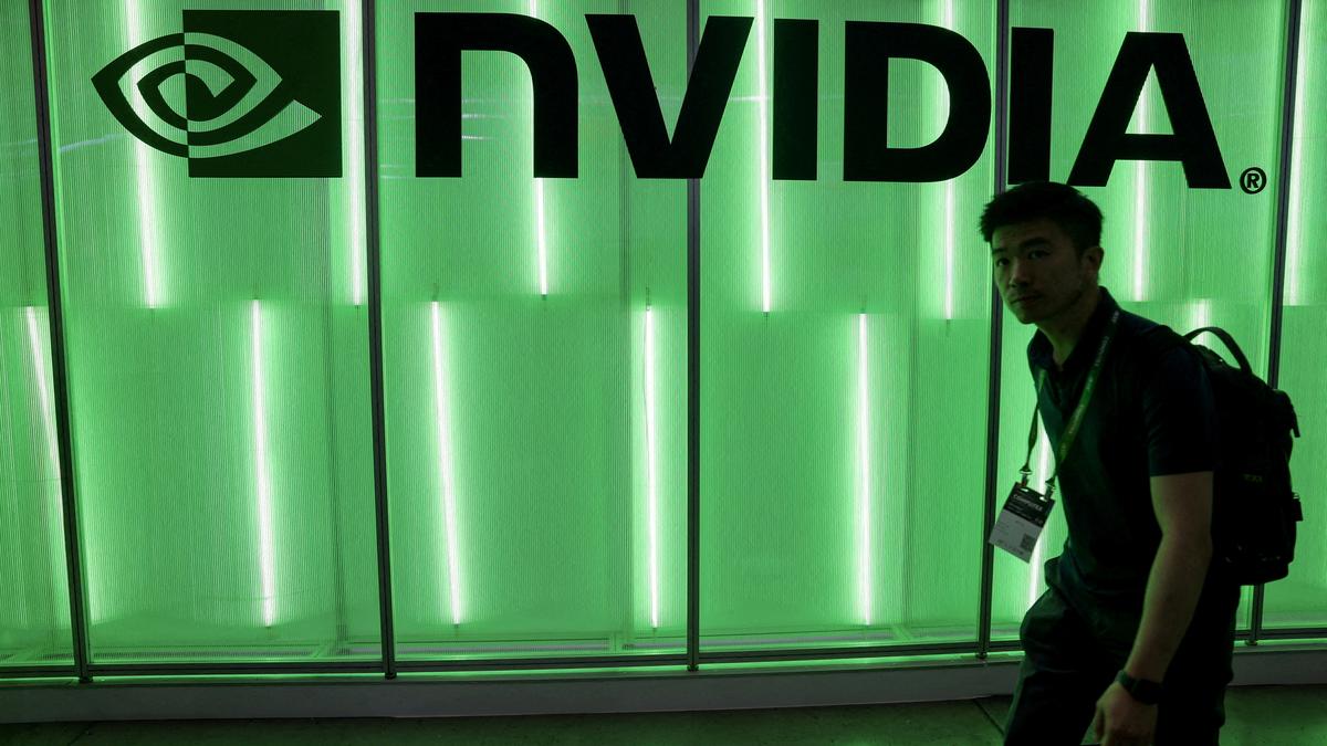 Nvidia suffers record 9 billion loss in market value as Wall Street drops