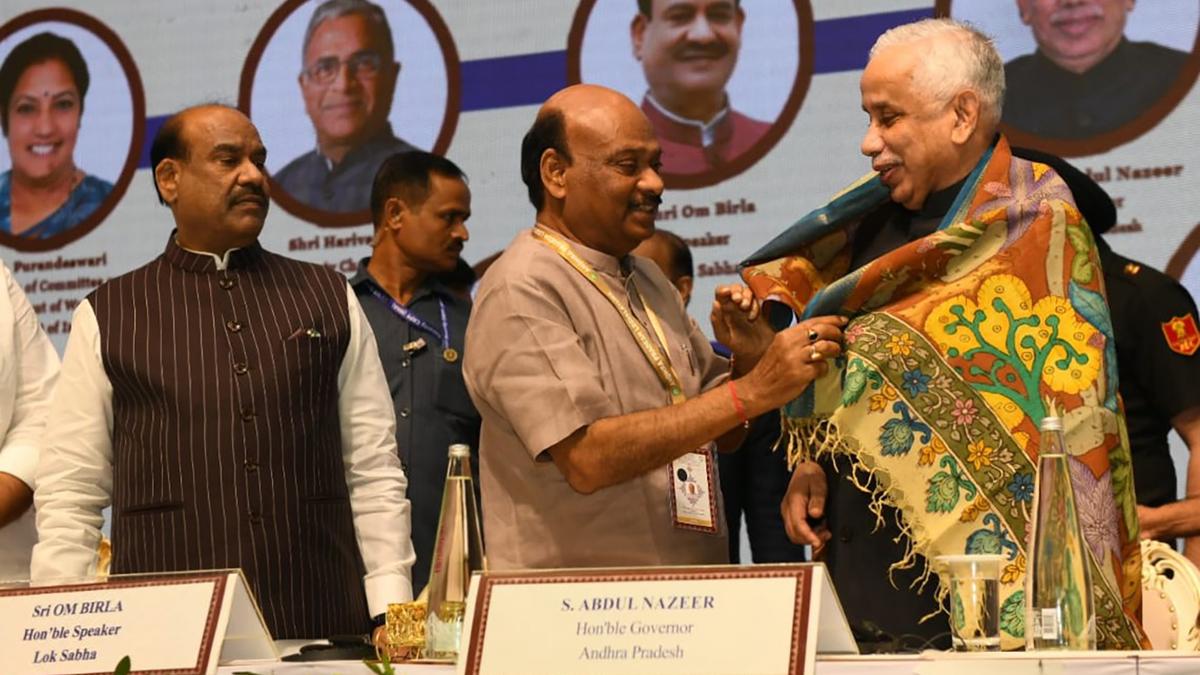 Governor Nazeer calls women’s empowerment a key to an inclusive democracy