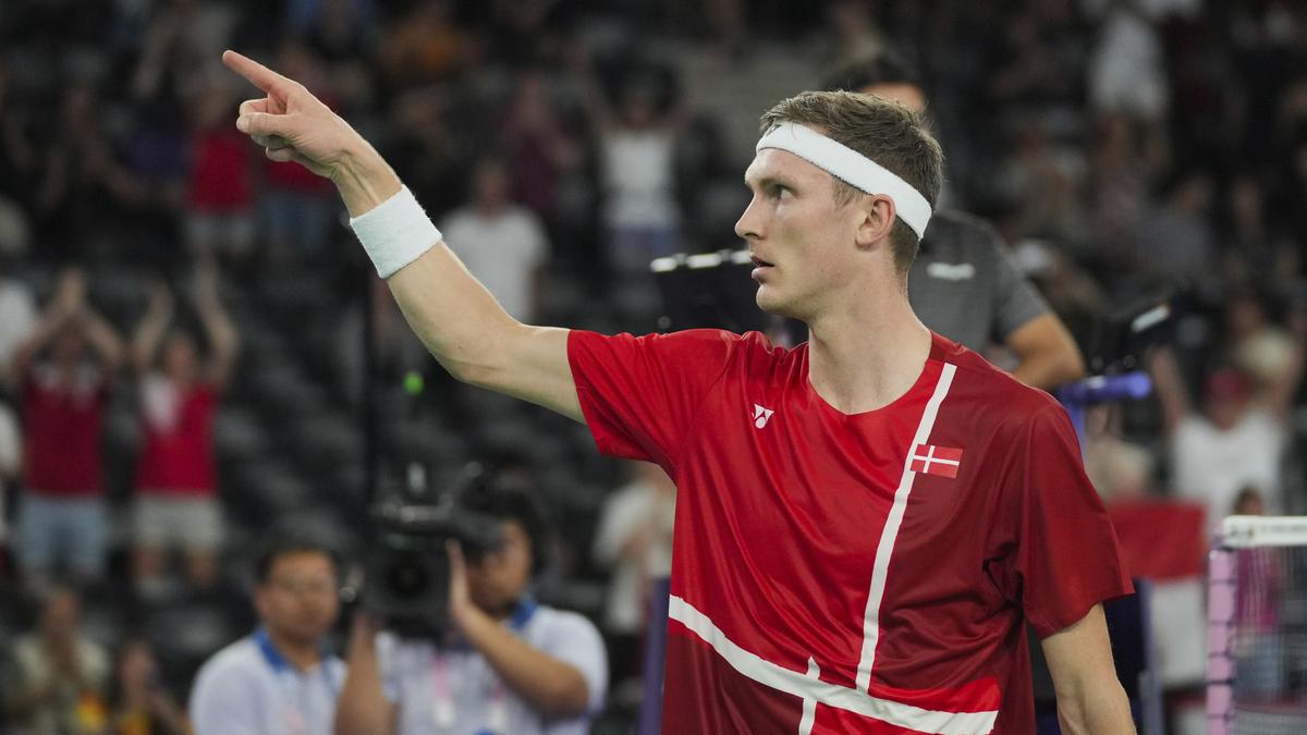 Paris Olympics: It’s 7-1, but Viktor Axelsen not taking Lakshya Sen lightly