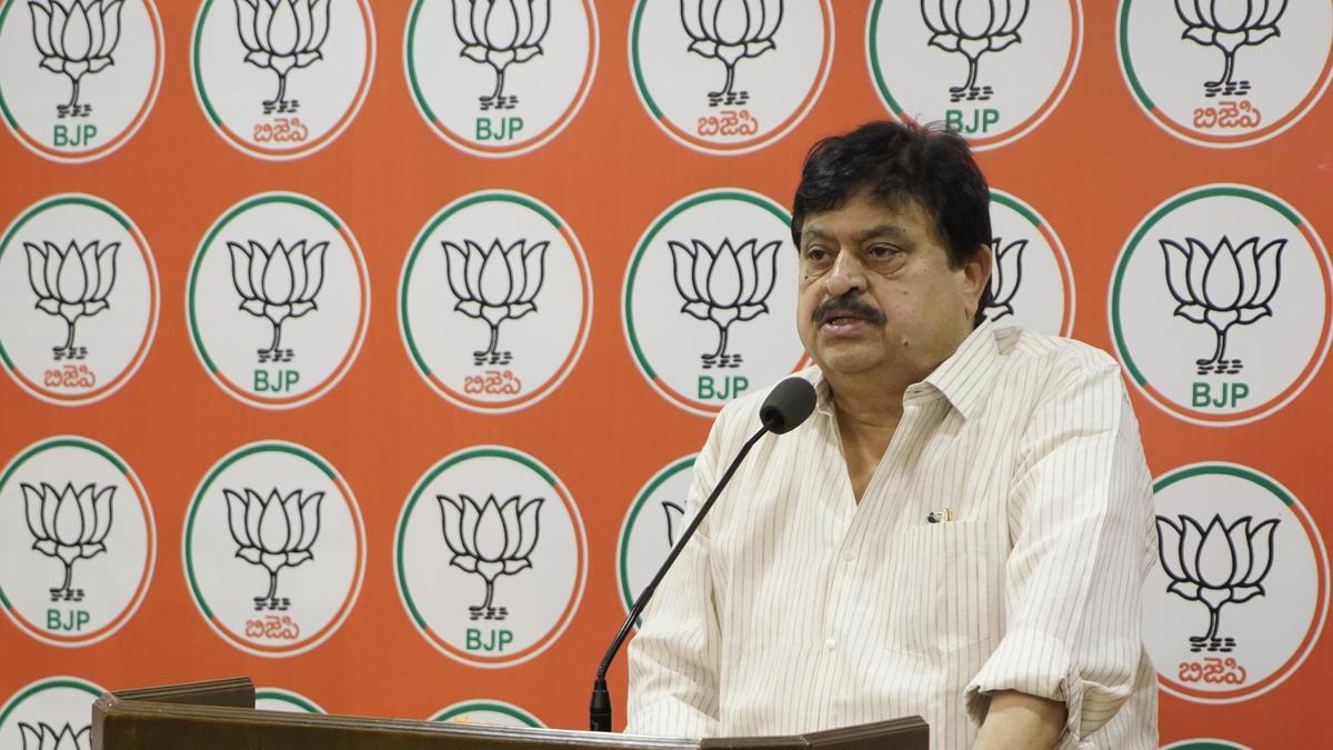 BJP demands Uniform Civil Code implemented in Telangana