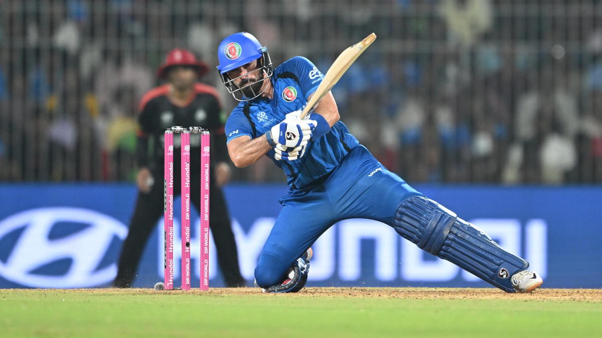 T20 World Cup 2026 | Zadran, Nabi steal the show as Afghans sign off in style