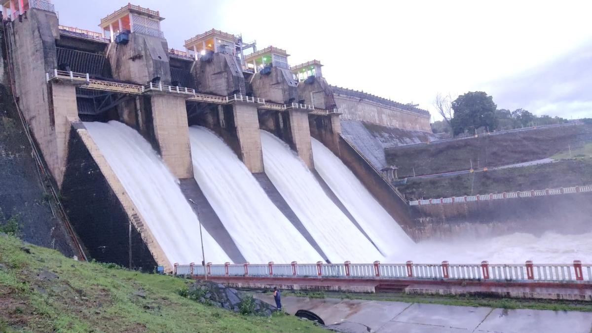 Signs of monsoon revival: Storage capacity in Cauvery basin reservoirs still an area of concern