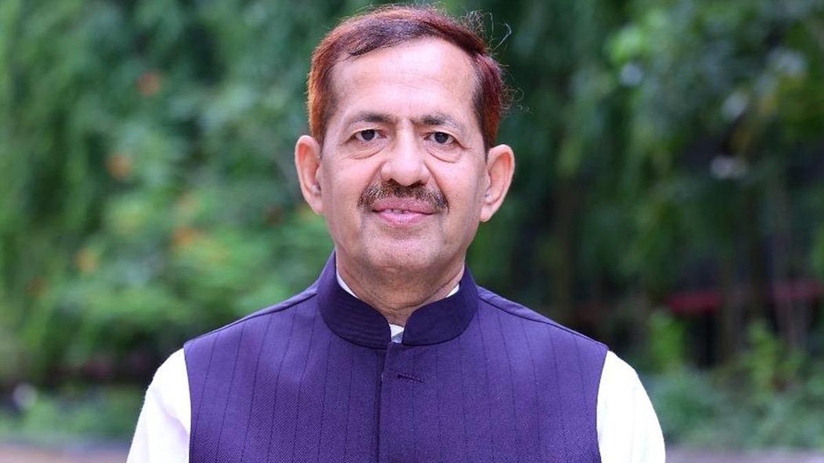 Lakshman Singh takes charge as managing director of K-RIDE