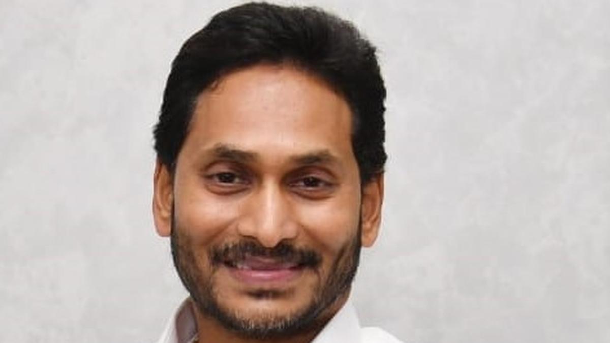 Andhra Pradesh CM Jagan Mohan Reddy reviews situation arising from heavy rains