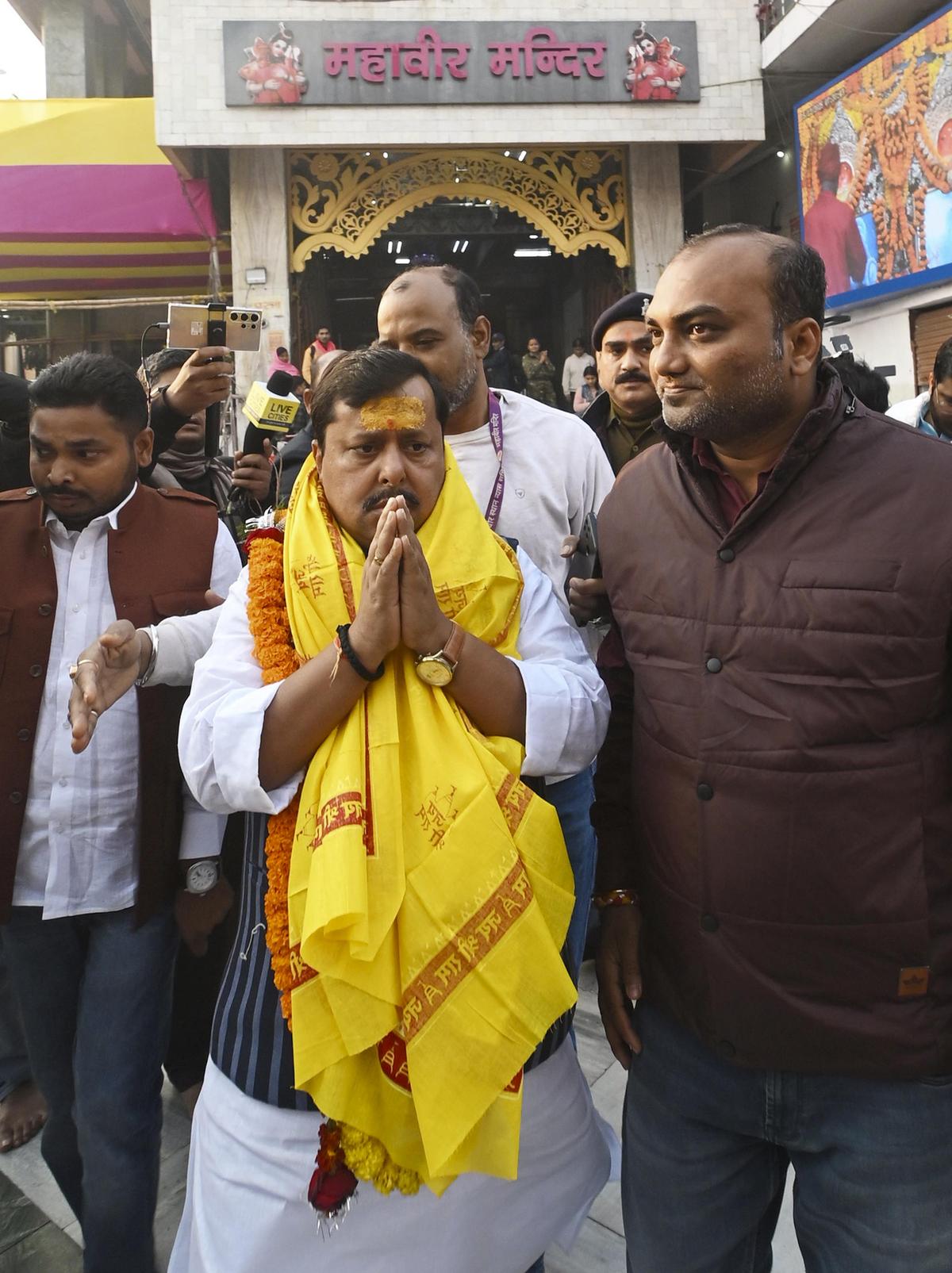 Watch: BJP appoints Nitin Nabin as new working president: What are the key takeaways?