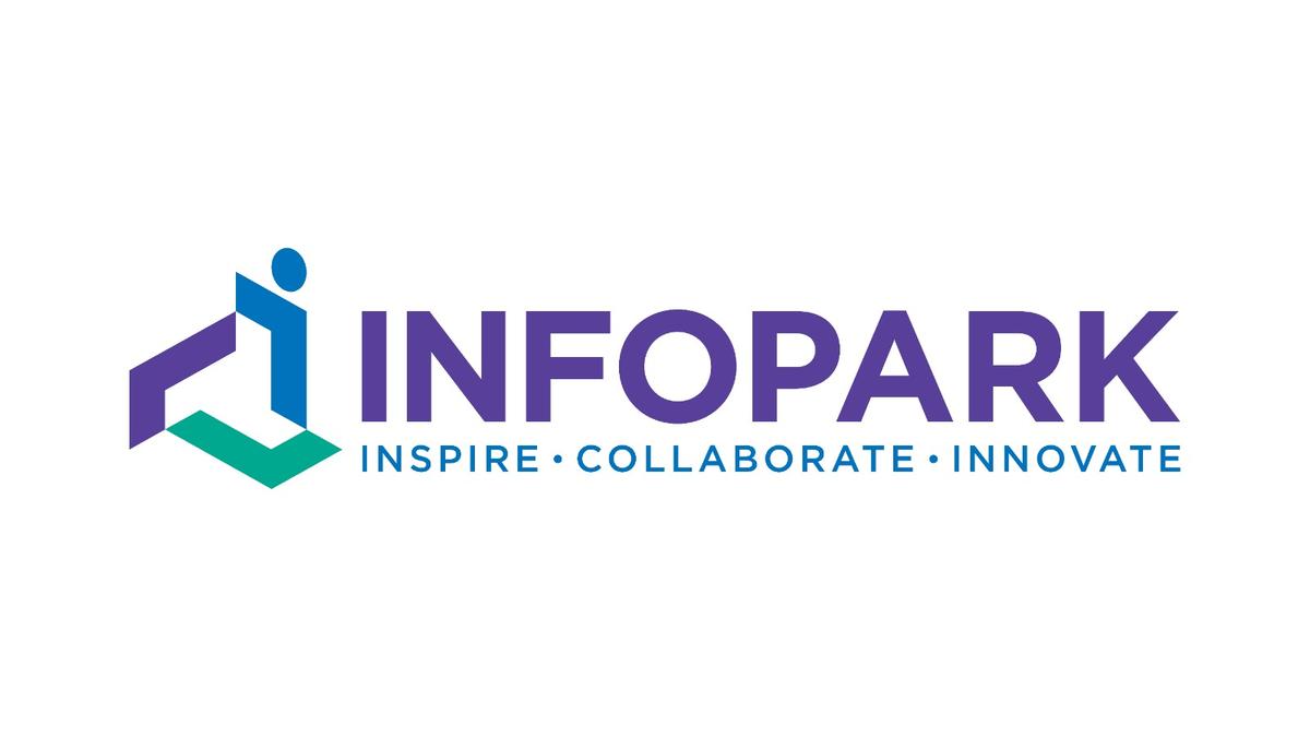 Infopark gets new logo