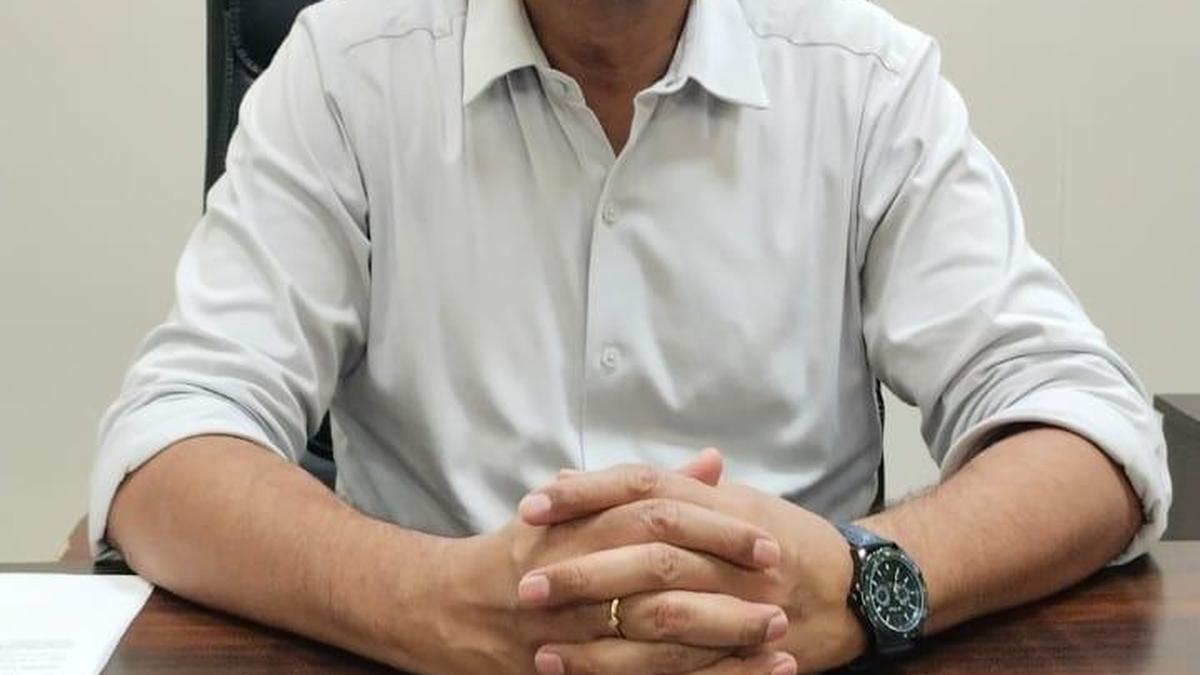 Bhogapuram Airport will act as a growth engine for Vizianagaram district, says Collector