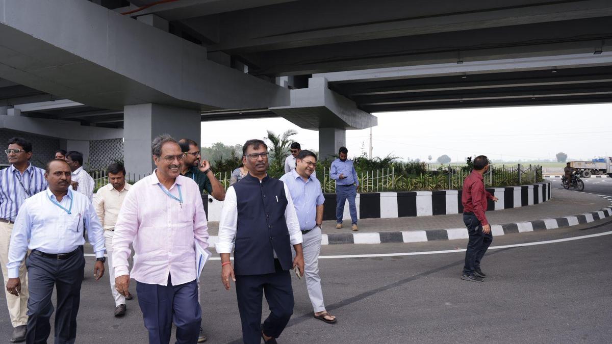 Overspeeding reason behind many accidents, says NHAI official