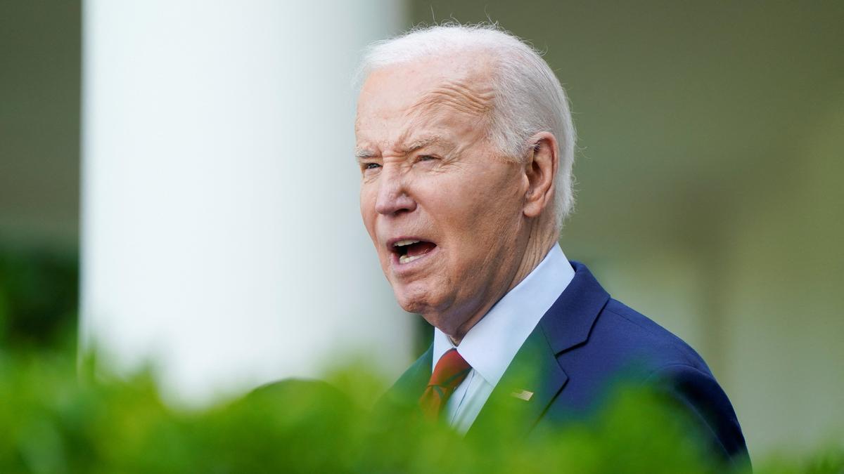 Joe Biden sharply hikes U.S. tariffs on Chinese chips, cars to woo voters in election year