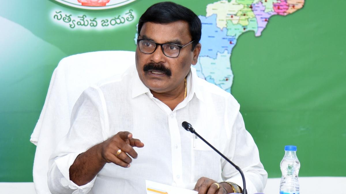 Naidu failed to keep his word on power tariffs, says YSRCP leader Nagarjuna